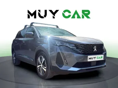 Usado Peugeot 5008