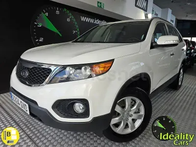 Occasion Kia Sorento Active 197 PK (144 kW) 2010 Wit SUV