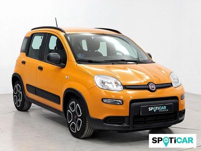 Usado Fiat Panda City Life 70 CV (51 kW) 2022 Naranja Berlina