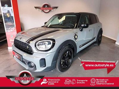 Usado Mini Cooper Countryman 220 CV (161 kW) 2021 Gris SUV