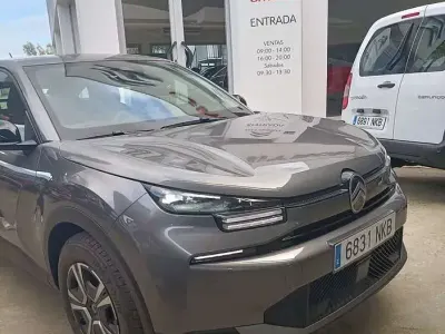 Nuevo Citroën C4 111 CV (81 kW) 2026 Gris SUV