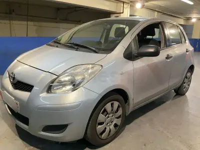 Usado Toyota Yaris