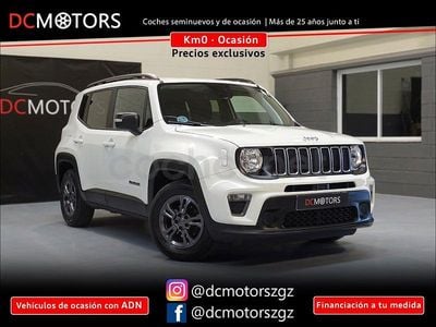 Usado Jeep Renegade Longitude 120 CV (88 kW) 2022 Blanco SUV