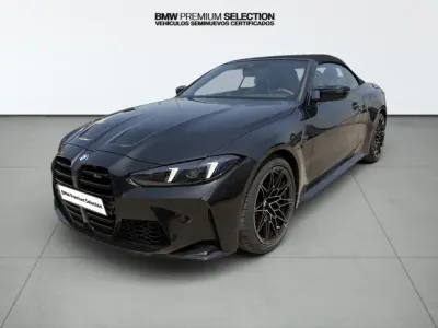 Nuevo BMW M4 Cabriolet Competition Edition 530 CV (389 kW) 2026 Gris Descapotable