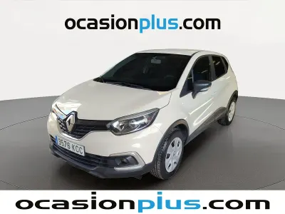 Usado Renault Captur Life 90 CV (66 kW) 2017 Beige SUV