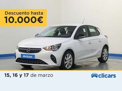 usado Opel Corsa 1.5D DT S/S Edition 100