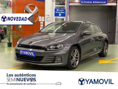 usado VW Scirocco R-Line 1.4 TSI BMT 92 kW (125 CV)