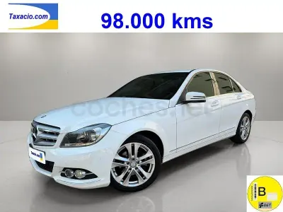 Usado Mercedes C200