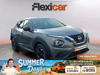 Usado Nissan Juke
