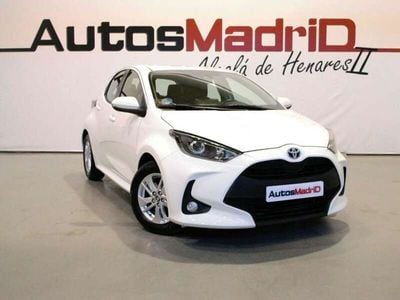 Toyota Yaris Hybrid