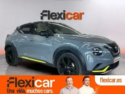 Usado Nissan Kiiro 114 CV (83 kW) 2022 Gris