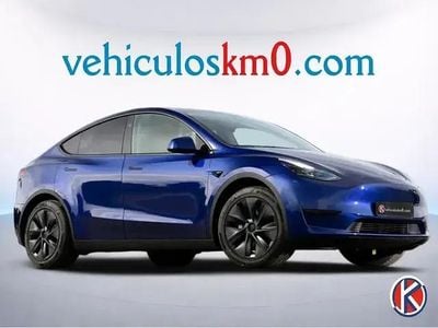 Käytetty Tesla Model 3 378 kW (514 HP) 2023 Sininen Sedan