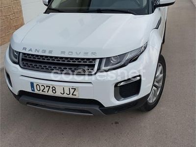 Usado Land Rover Range Rover evoque SE 150 CV (110 kW) 2015 Blanco SUV