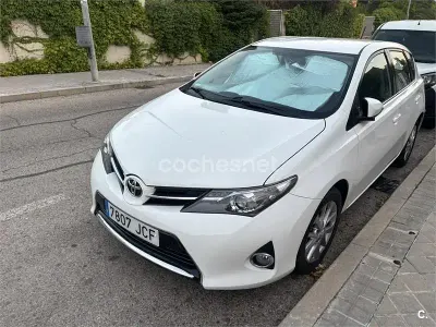 Usado Toyota Auris