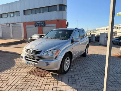 Usado SsangYong Kyron