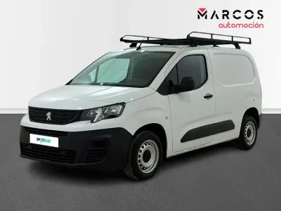 Usado Peugeot Partner 100 CV (73 kW) 2022 Monovolumen