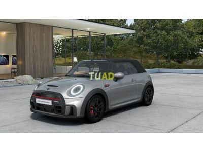 Mini John Cooper Works Cabriolet