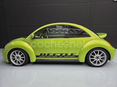 Verde Usado 1999 VW Beetle Berlina | 6900 €