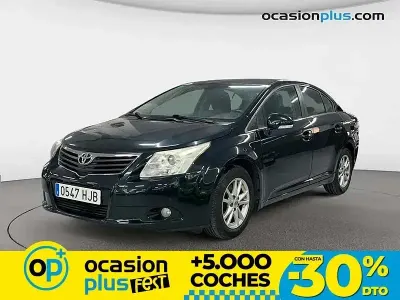 Occasion Toyota Avensis Active 126 PK (92 kW) 2012 Grijs Sedan