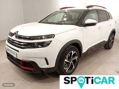 usado Citroën C5 Aircross PureTech 96kW (130CV) S&S Feel