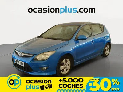 Begagnad Hyundai i30