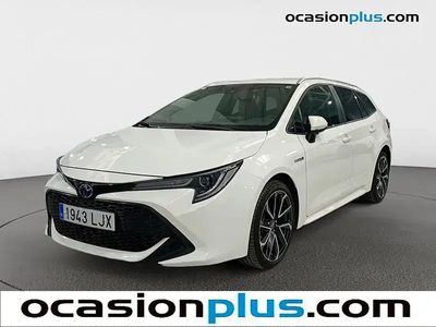 usado Toyota Corolla 2.0 180H FEEL! E-CVT TOURING SPORT