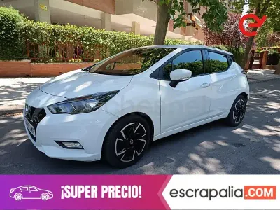 Usado Nissan Micra