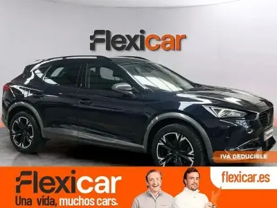 Używany Cupra Formentor 150 KM (110 kW) 2023 Szary SUV