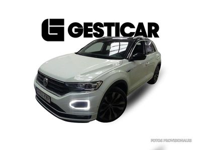 Brugt VW T-Roc Sport 150 HK (110 kW) 2019 SUV