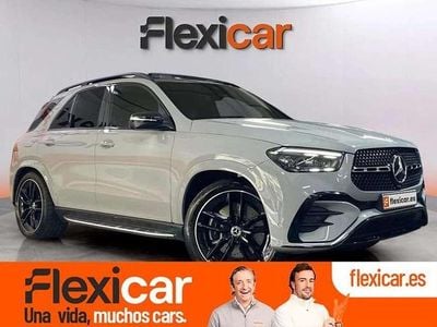 Gris Usado 2025 Mercedes GLE350 SUV | 91.355 €