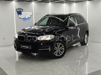 Negro Usado 2014 BMW X5 SUV | 19.990 € (Precio justo)