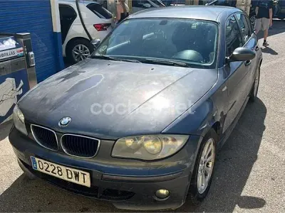Usado BMW 120