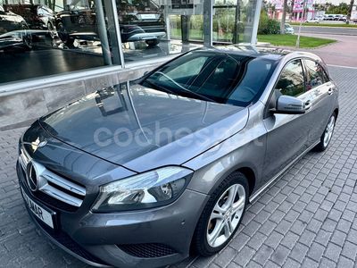 Mercedes A200
