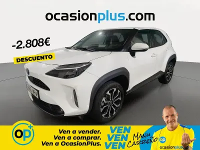 Occasion Toyota Yaris Hybrid Active 116 PK (85 kW) 2024 Wit Pickup
