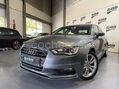 Gris / plata Usado 2014 Audi A3 Ambition Berlina | 14.490 € (Precio justo)