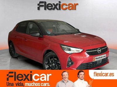 Usado Opel Corsa GS Line 100 CV (73 kW) 2023 Blanco Berlina