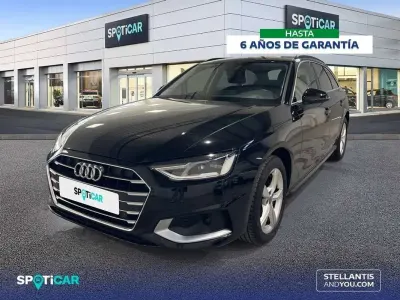 Brugt Audi A4