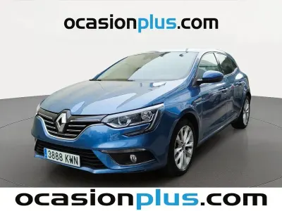 Occasion Renault Mégane Zen 140 PK (102 kW) 2019 Blauw Hatchback