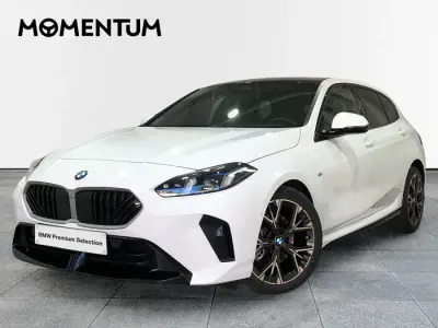 Usado BMW 120 Comfort Edition 163 CV (119 kW) 2025 Blanco Utilitario
