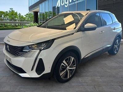 Usado 2021 Peugeot 3008 Allure | 21.700 € (Un poco caro)
