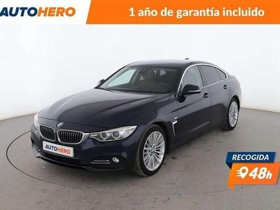 BMW 420 Gran Coupé