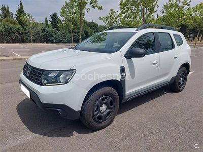 Blanco Usado 2021 Dacia Duster Comfort SUV | 14.900 € (Buen precio)
