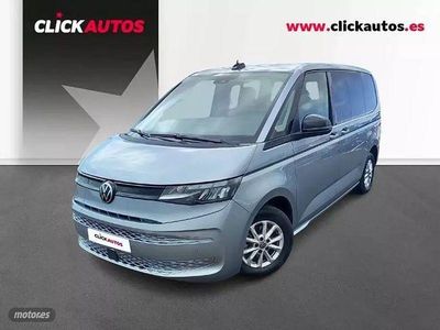 Usado VW Multivan 150 CV (110 kW) 2024 Plateado Van