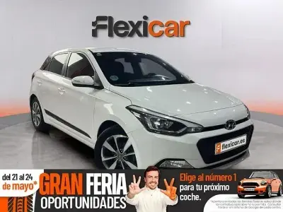 Käytetty Hyundai i20