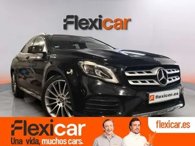Usado Mercedes GLA200
