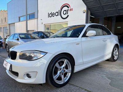 BMW 120 Coupé