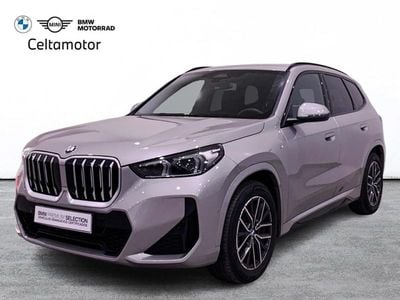 Spacesilber (metalizado) Usado 2025 BMW X1 SUV | 47.400 € (Un poco caro)