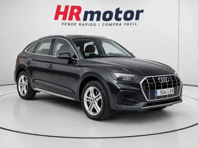 Usado Audi Q5 Sportback