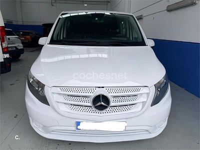 Usado Mercedes Vito Marco Polo 88 CV (64 kW) 2016 Blanco Van