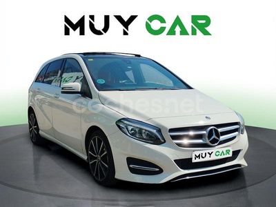 Mercedes B180